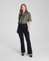 SPANXshapeâ„¢ EveryWear Flare Jeans | Obsidian Rinse